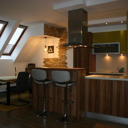 Enjoy 110Qm Apartment Im Historischen Zentrum Шопрон Экстерьер фото