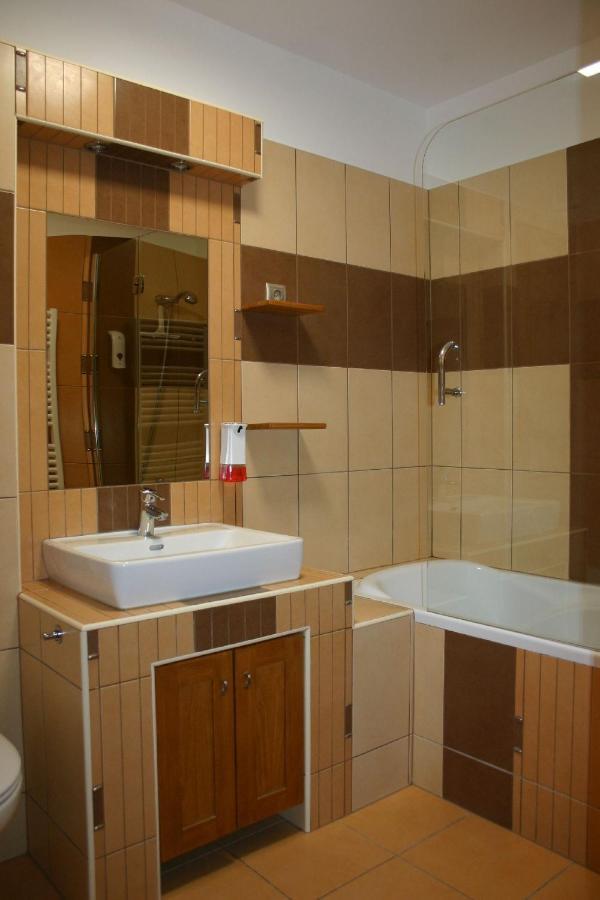 Enjoy 110Qm Apartment Im Historischen Zentrum Шопрон Экстерьер фото