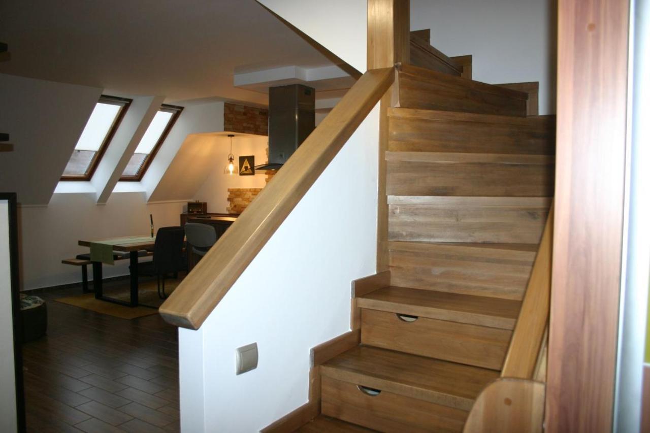 Enjoy 110Qm Apartment Im Historischen Zentrum Шопрон Экстерьер фото