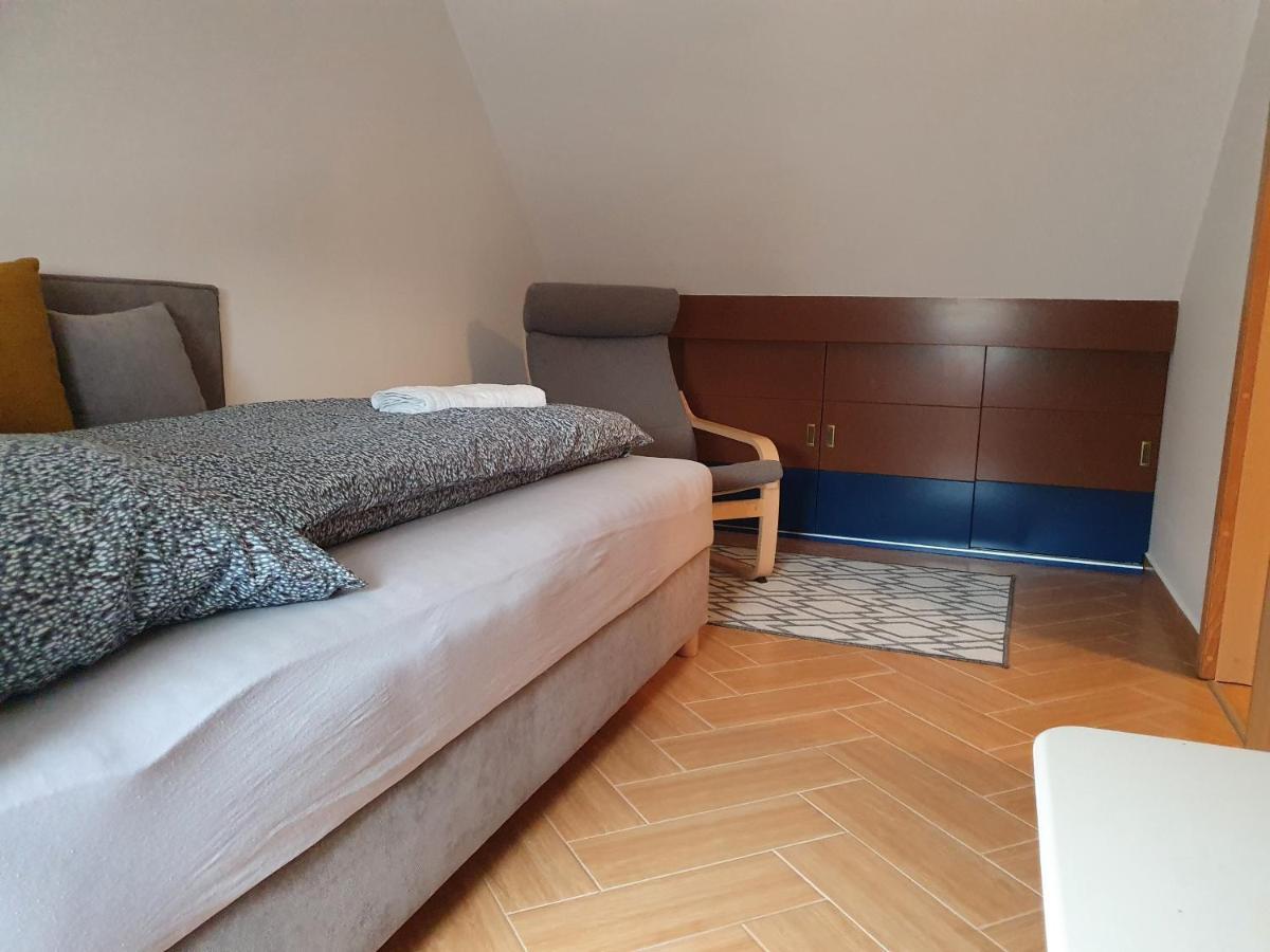 Enjoy 110Qm Apartment Im Historischen Zentrum Шопрон Экстерьер фото